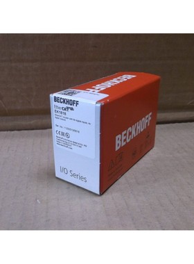 EK1818 Beckhoff Neu IN Karton Plc Scheibe I/O Ethercat Kuppl