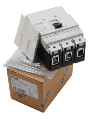 Eaton PN1-100 PN 1-100 259141 AC-23A 3P Lasttrenner -unused/