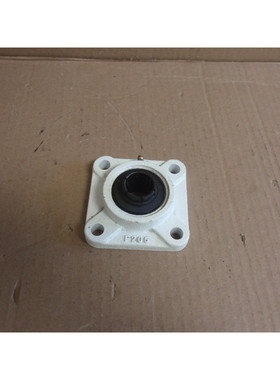 F205 AMI Nuovo Flangia Flangiato 4 Bullone Cuscinetto