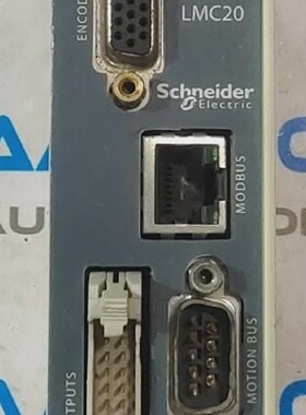 Schneider Electric LMC20 Controllore Di Movimento Lexium 20