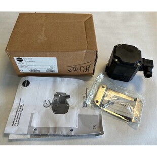 Samson Elektropneumatische Umformer Typ 6126 24V DC Neu in