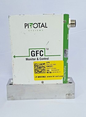 Pivotal Systems 32-03305 GFC 气流控制器,O2 50SCCM,二手_96182