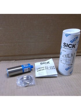 UM30-211112 Sick Neuf en Bo?te Ultrasons Capteur Interrupteu