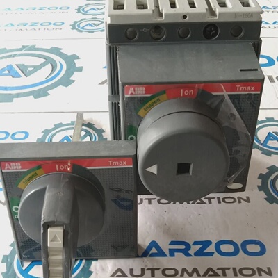 Interruttore Automatico ABB TMAX T2N 160 3P 160A 690V 8KV