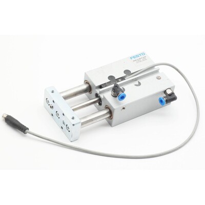 Festo DFM-12-40-P-A-GF 170828 Führungszylinder + 150857 N?h