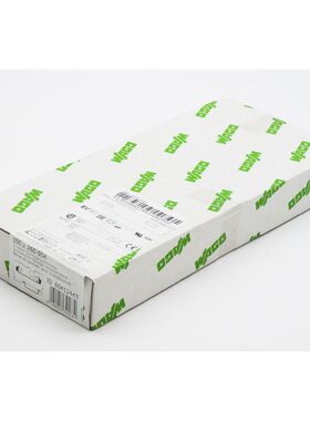 100x WAGO 280-904 60412443 0,08-2,5mm2 2-Leiter-Durchgangskl