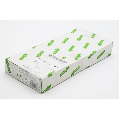 100x WAGO 280-904 60412443 0,08-2,5mm2 2-Leiter-Durchgangskl