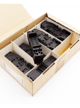 8x Phoenix Contact TMCP-SOCKET-M 0916589 Sockelgeh?use / soc