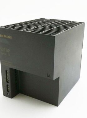 Siemens SITOP power 10 6EP1 334-2BA00 E: 02 Power Supply -us