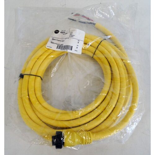 Allen-Bradley 889N-F4AFC-20F Serie: B Mini-Patch-Kabel 6m 4
