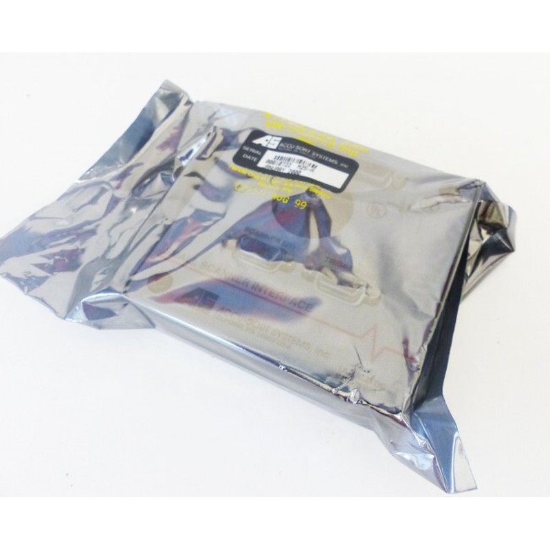 ACCU-SORT SYSTEMS M25-A Scanner -unused-