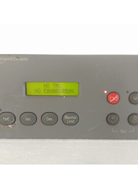 TMC RAYTHEON MARINE ANSCHUTZ 130602 NG010 船舶操作员单元