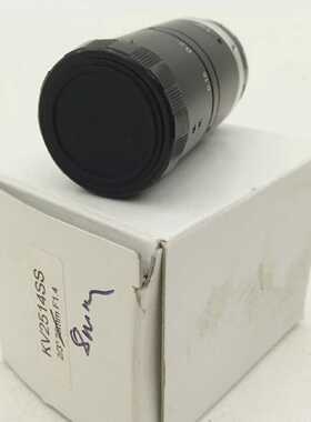Objektiv 8mm 11.4 C 23 Industrie Kameraobjektiv M12 F1.4 CMo