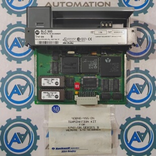 AllenBradley 1747SN SER.B SLC500 Escner Remoto IO 1747SN Nue