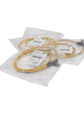 3x Murr Elektronik 7700-40121-1500100 TPE 4x18AWG gelb UL/CS