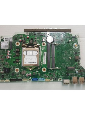 惠普 906209001 ProOne 400 G3 AIO 插座 1151H4 DDR4 主板 Wifi