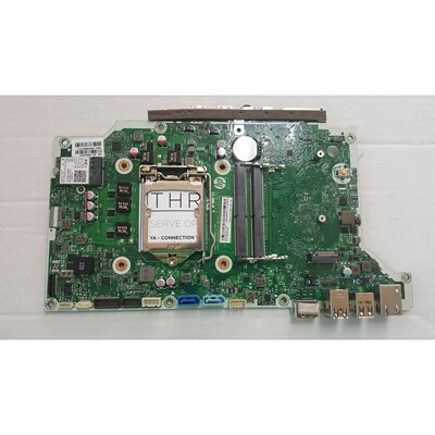 惠普 906209001 ProOne 400 G3 AIO 插座 1151H4 DDR4 主板 Wifi