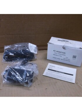 AD2-2005/3000 Denso NEW In Box Barcode Power Supply AC Adapt