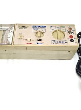 Hioki 8203-3 Micro Hi Corder. For Parts Only. Made in Japan
