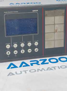 MITSUBISHI GC35MH16MRD Grafikbedienung Controller GOC35 24VD