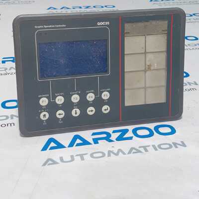 MITSUBISHI GC35MH16MRD Contrleur Opration Graphique GOC35 24