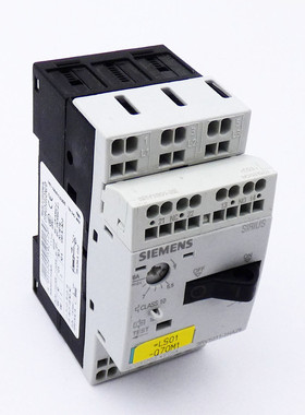 Siemens Sirius 3RV1011-1HA25 E: 05 Leistungsschalter + 3RV19