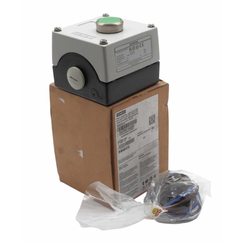 Siemens 3SU1851-0AZ00 3SU1 851-0AZ00 E:01 Geh?use für Befeh