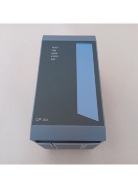 BR 2005 CP260 SPS  PLC  CPU 3CP260601 REVG0