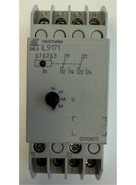 E. Dold & S?hne KG Unterspannungsrelais / AC400/230V / 00508
