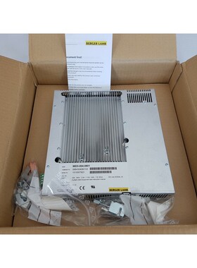 Berger Lahr Stepper Drive WD30040801  006430408103 Neu in OV