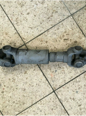 NEU Kardanwelle L?nge 480-530mm Flansch-? 120mm/100mm Gelenk