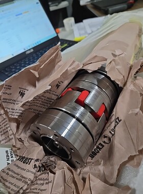 GROB DRILL SPINDLE BSL70100-263-111 全新