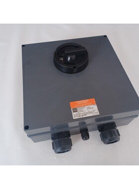 Stahl Sicherheitsschalter  Hauptschalter 63A fr EX Bereich