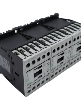 3x Moeller DILA-40 DIL A-40 24VDC Hilfsschütz / Auxiliary S