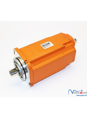 ABB Robotics/Tamagawa Seiki 3HAC17484-7/04 Servomotor TS4837