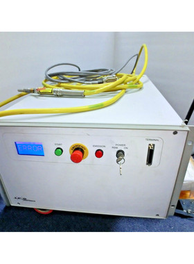 IPG Photonics YLR-700-SM Laser Power Supply,1070NM,700W,1000