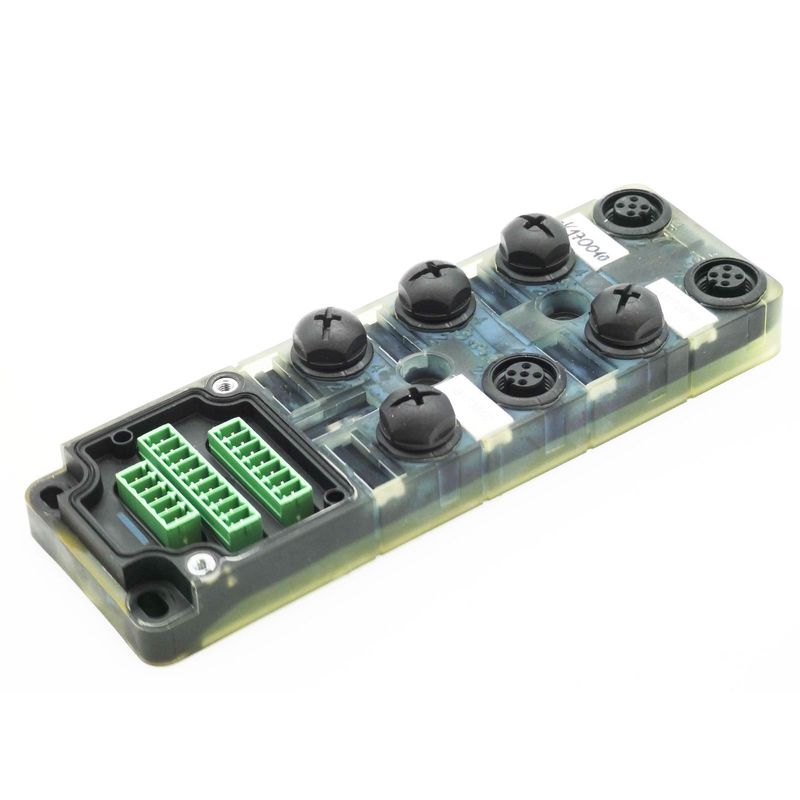 Murr Elektronik Exact12 8000-88552-0000000 8xM12 5-polig ohn