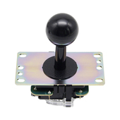 8方向 QANBA 小方 格斗街机摇杆 5pin通用接口 拳霸 街机摇杆配件