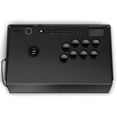 QANBA拳霸B1泰坦/Titann街机摇杆PS5/PS4/PC街霸6 铁拳8格斗游戏
