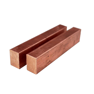 铜片加工定制纯铜皮红铜条排棒带散热0.01/0.5-10mm激光T2紫铜板