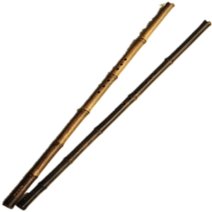 洞箫管子先生手工精品专业一节素箫八孔六孔紫竹萧乐器潇EFGA调反