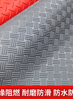 加厚pvc地垫大面积全铺入户门耐脏防滑垫厨房防水防油脚垫可擦洗