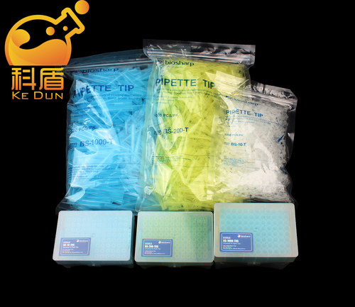 biosharp白鲨吸头袋装全规格