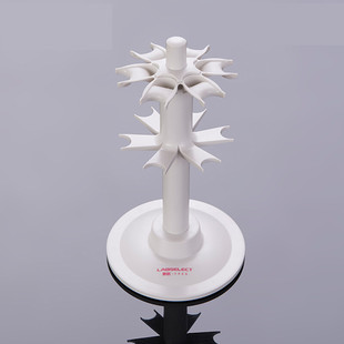 LABSELECT 甄选 LC-001-0601 圆型移液枪架 通用款大龙 赛默飞 等 除吉尔森