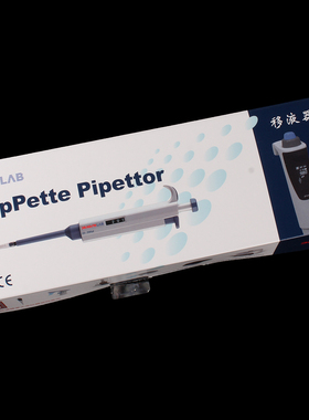 大龙dragonlab单道手动可调移液器可调量程移液器 数字可调移液枪