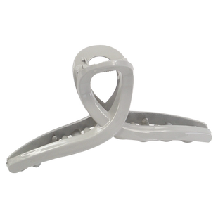 大号洗澡抓夹洗头一把抓发夹ins 韩国制造简约镂空女后脑马尾发抓