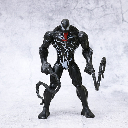 毒液玩具公仔蜘蛛侠手办模型全身