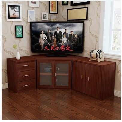電視櫃組合牆櫃老式轉角櫃臥室簡約視聽櫃地櫃客廳電視機三角櫃在類目 住宅傢俱, 櫃類, 電視櫃中 - 來自Buy2taobao.com提供專業的淘寶代購服務