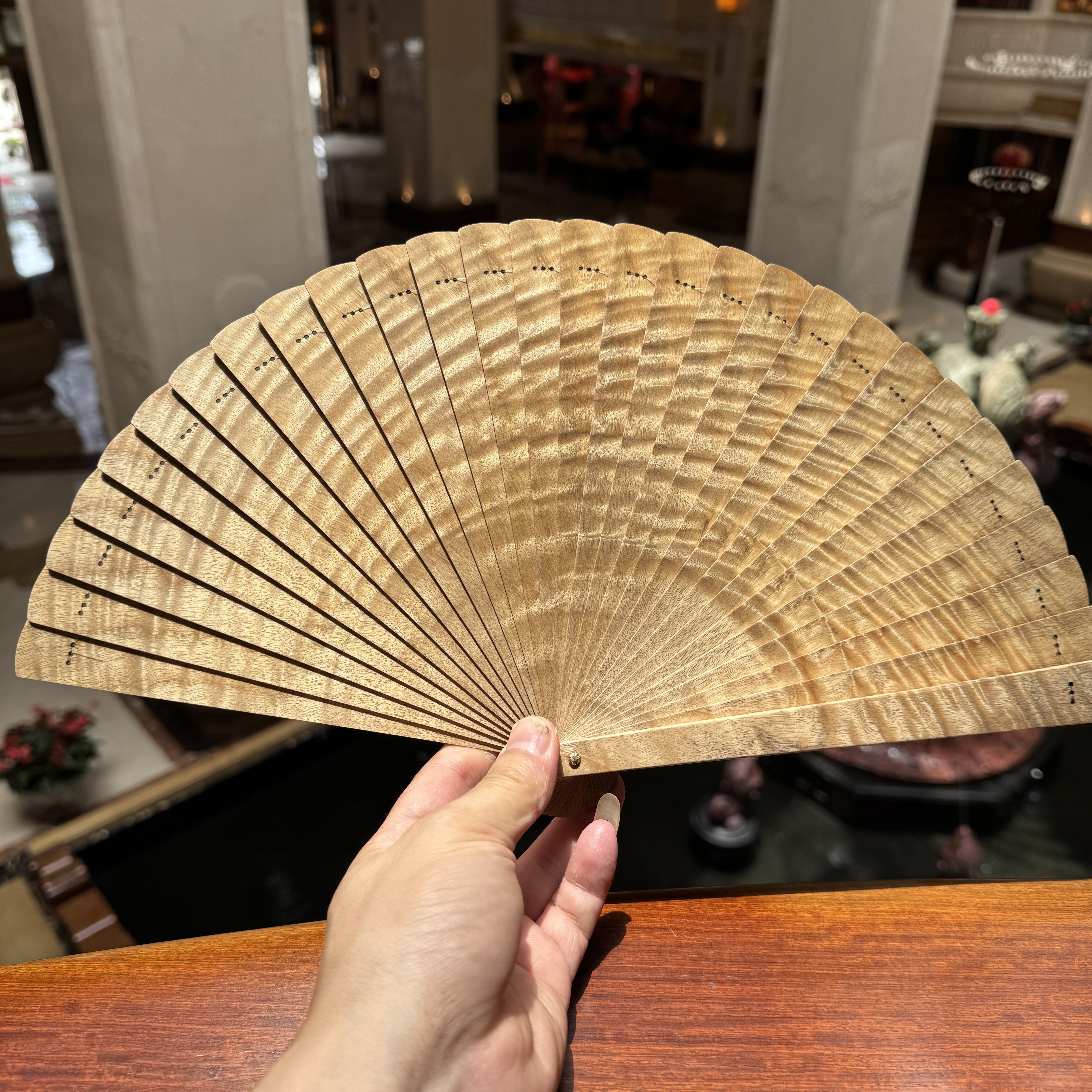 天然木香无做色正品金丝楠木