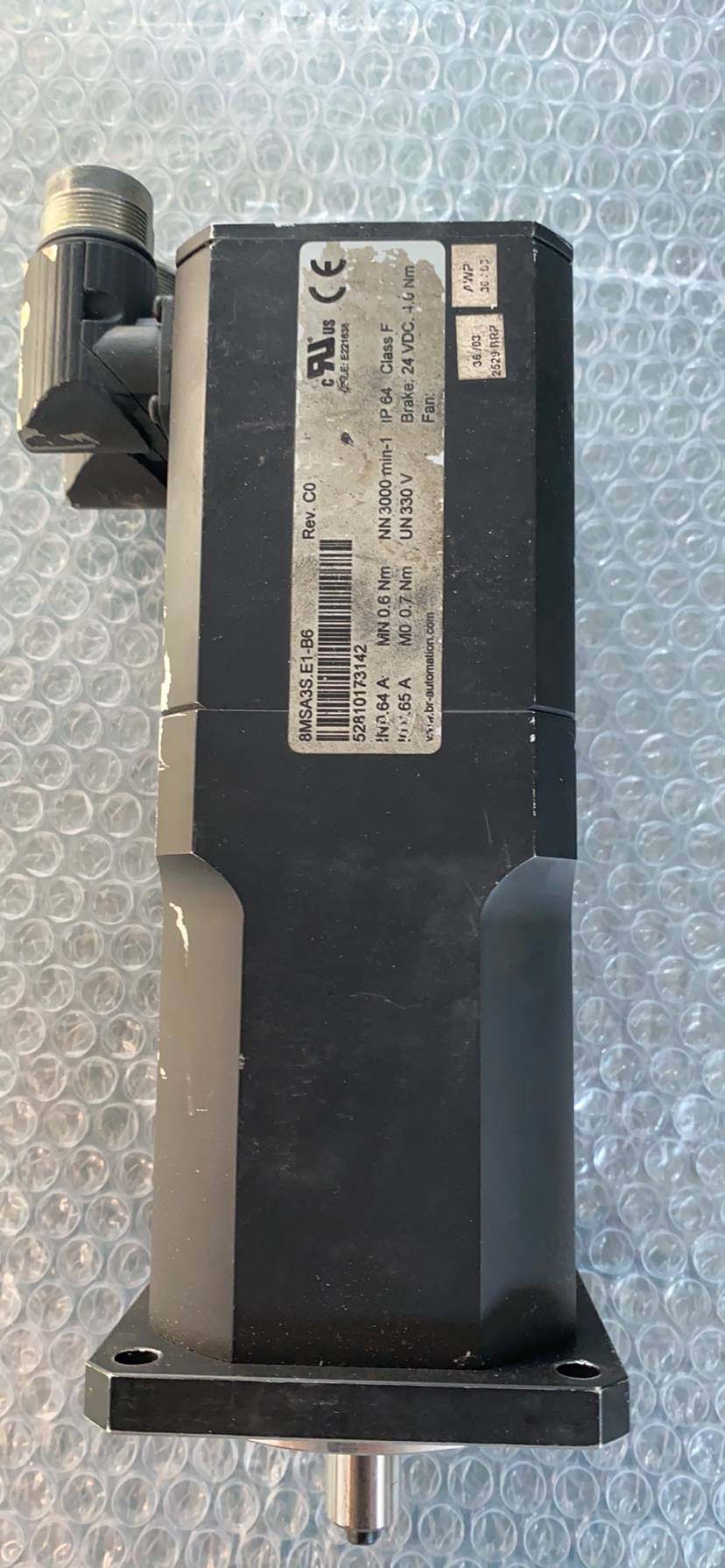 贝加莱伺服电机8msa3s.e1-b6现货销售